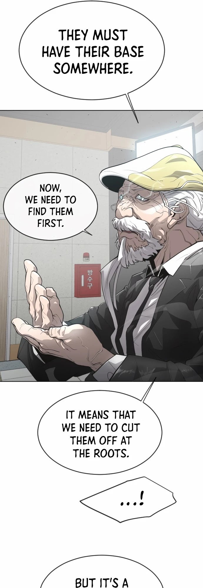Superhuman Era Chapter 101 page 29 - Chapter 101