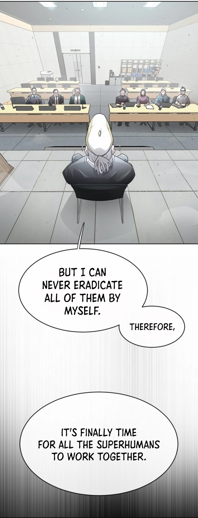 Superhuman Era Chapter 101 page 31 - Chapter 101