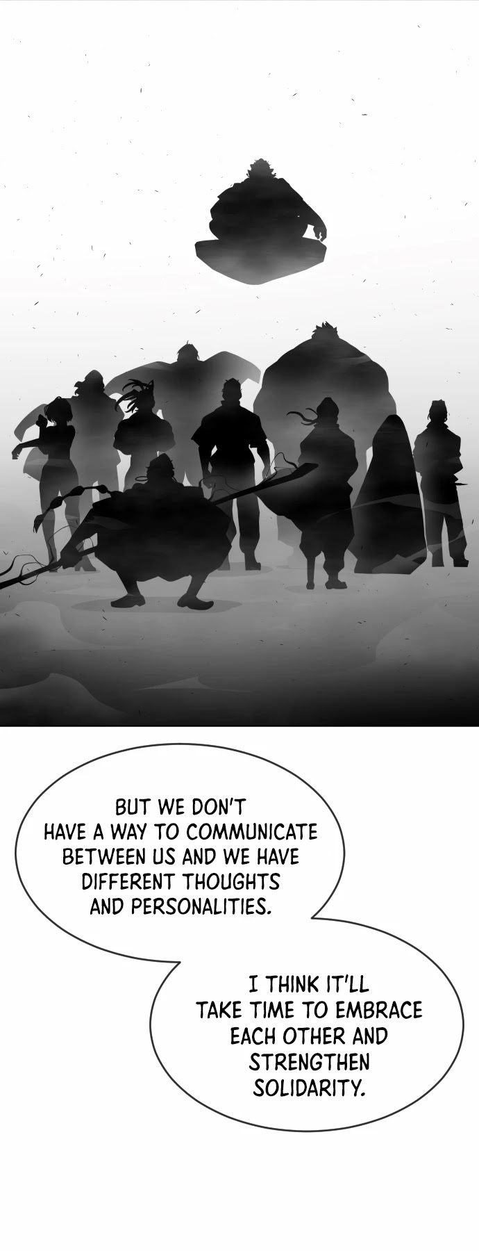 Superhuman Era Chapter 101 page 32 - Chapter 101