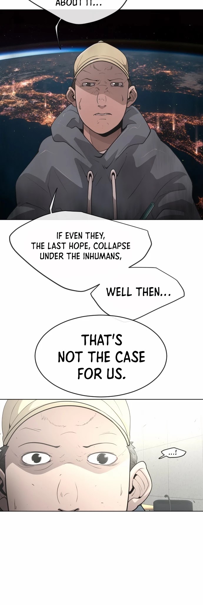 Superhuman Era Chapter 101 page 34 - Chapter 101