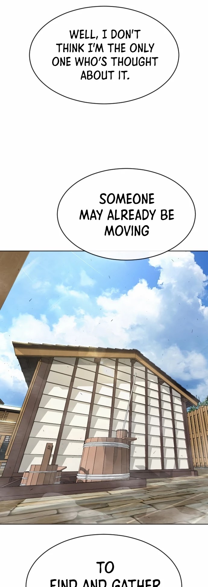 Superhuman Era Chapter 101 page 37 - Chapter 101