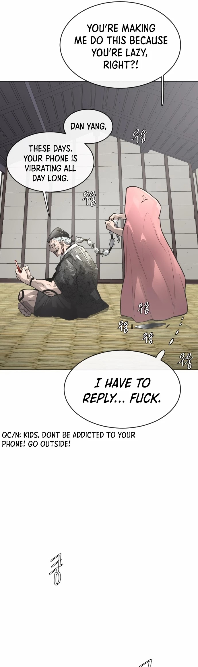 Superhuman Era Chapter 101 page 39 - Chapter 101