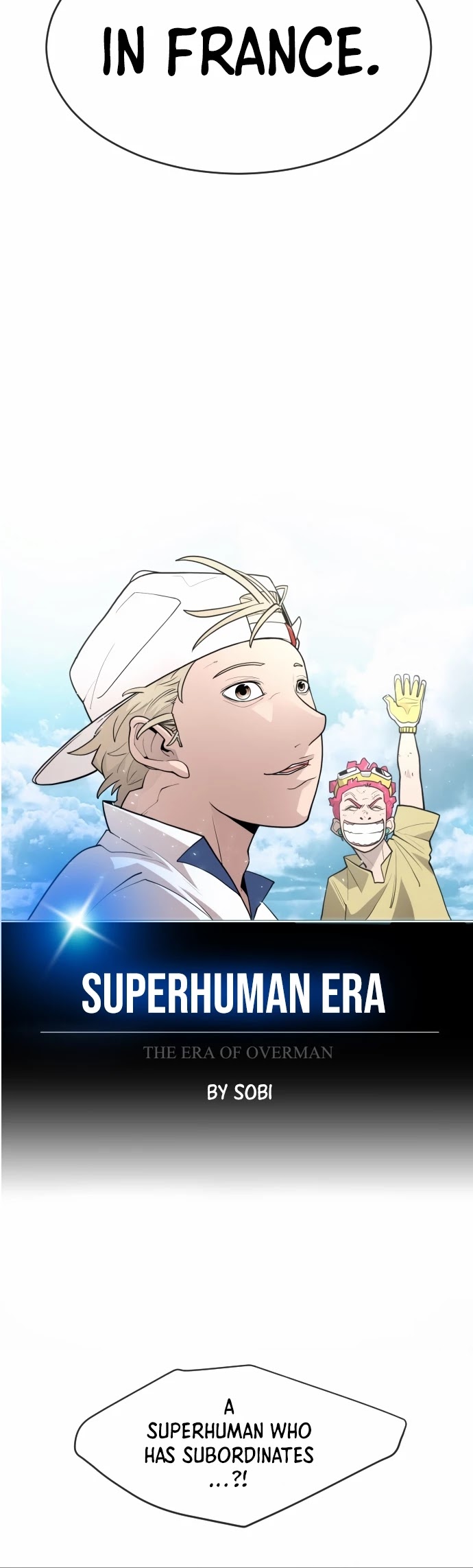 Superhuman Era Chapter 101 page 4 - Chapter 101