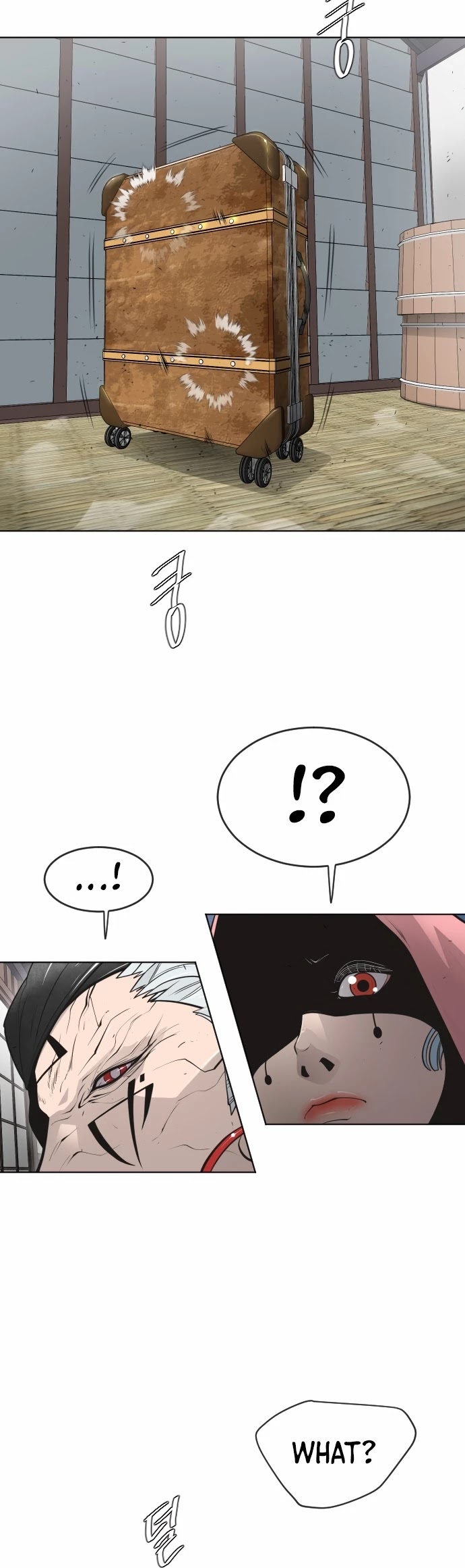 Superhuman Era Chapter 101 page 40 - Chapter 101