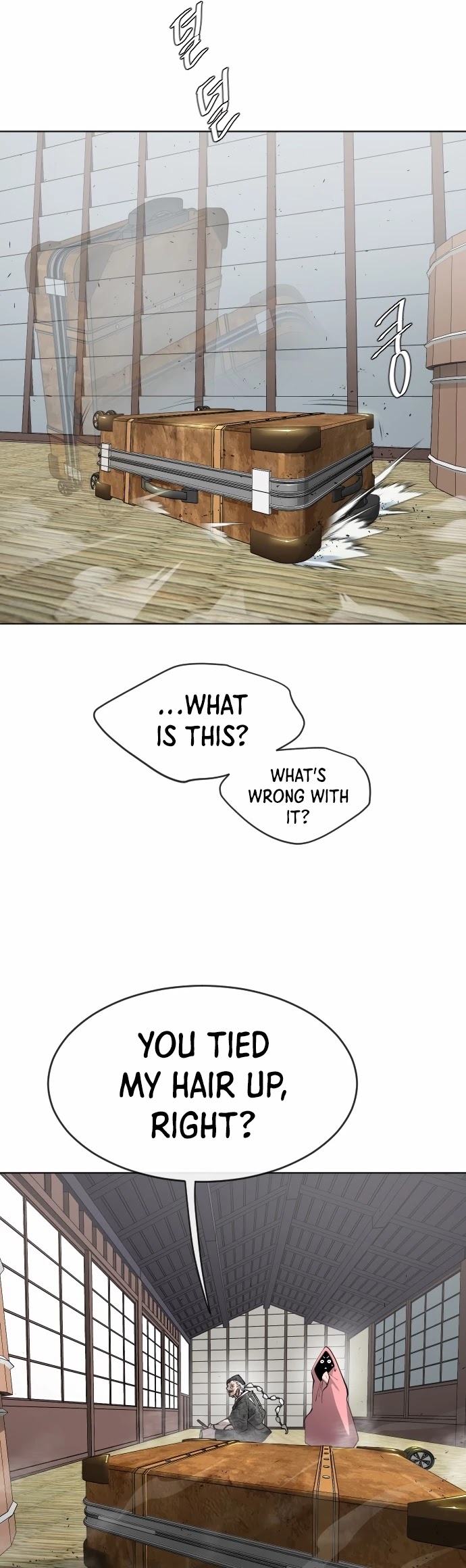 Superhuman Era Chapter 101 page 41 - Chapter 101