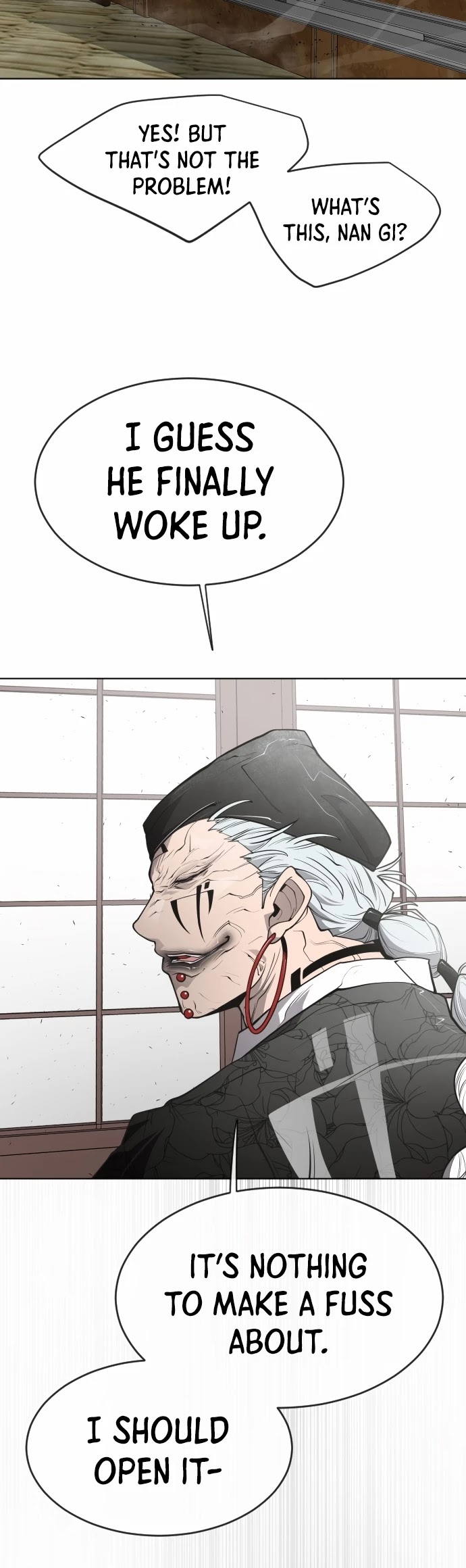Superhuman Era Chapter 101 page 42 - Chapter 101