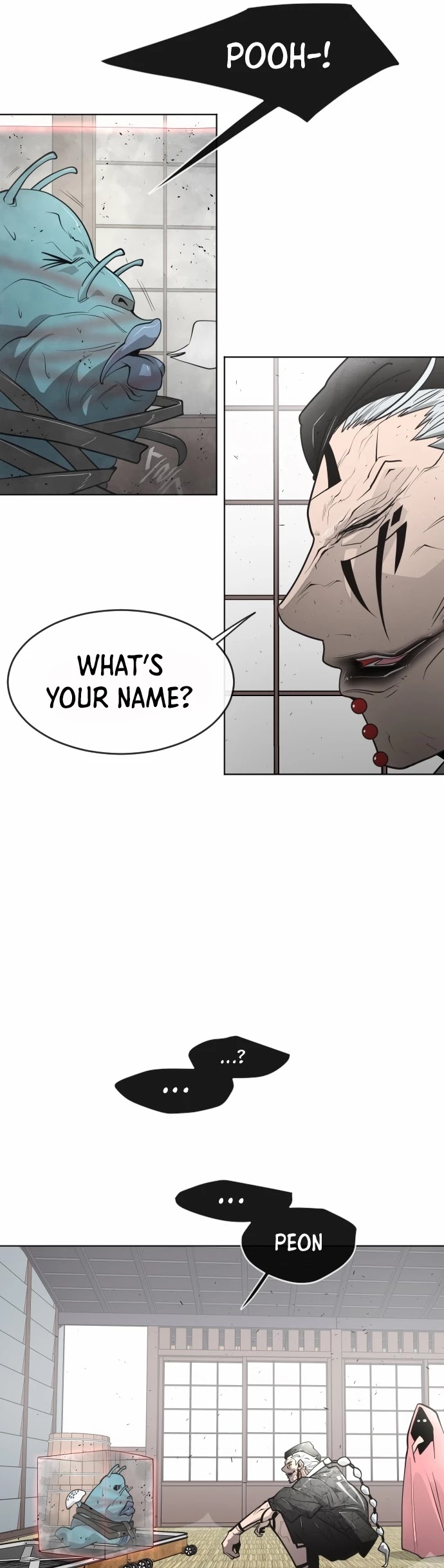 Superhuman Era Chapter 101 page 45 - Chapter 101