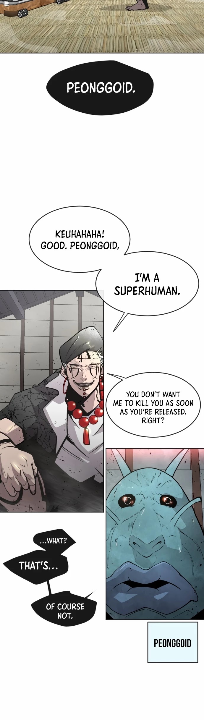 Superhuman Era Chapter 101 page 46 - Chapter 101