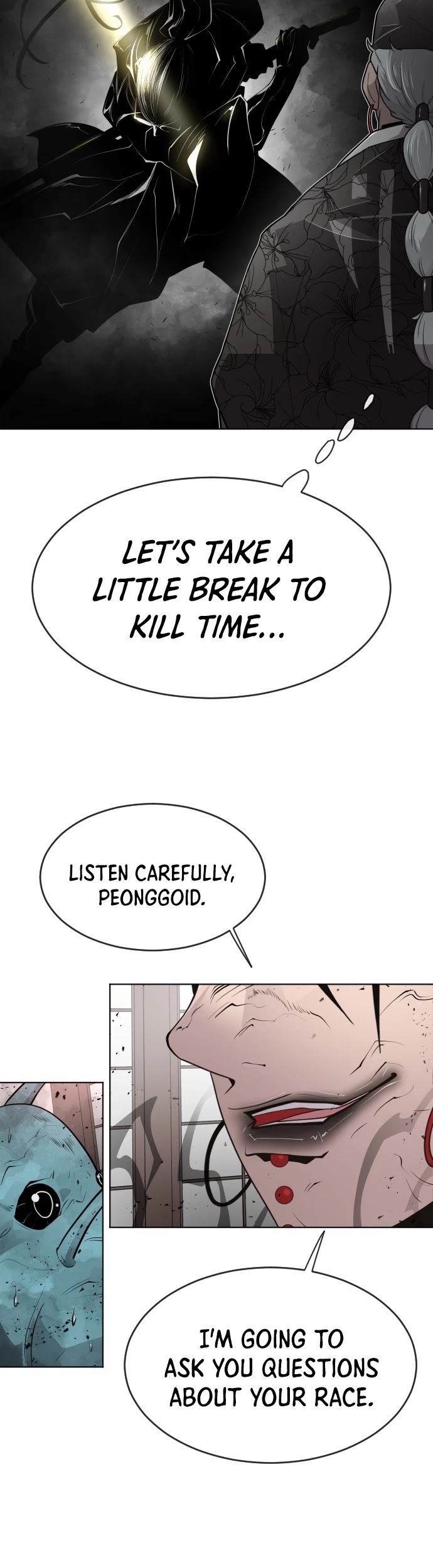 Superhuman Era Chapter 101 page 48 - Chapter 101