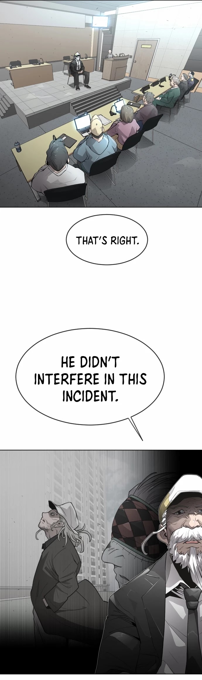 Superhuman Era Chapter 101 page 5 - Chapter 101