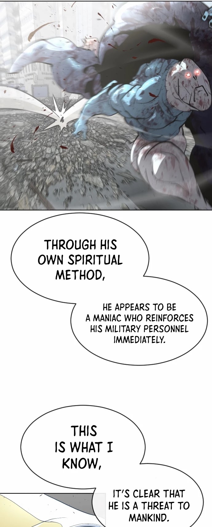 Superhuman Era Chapter 101 page 7 - Chapter 101