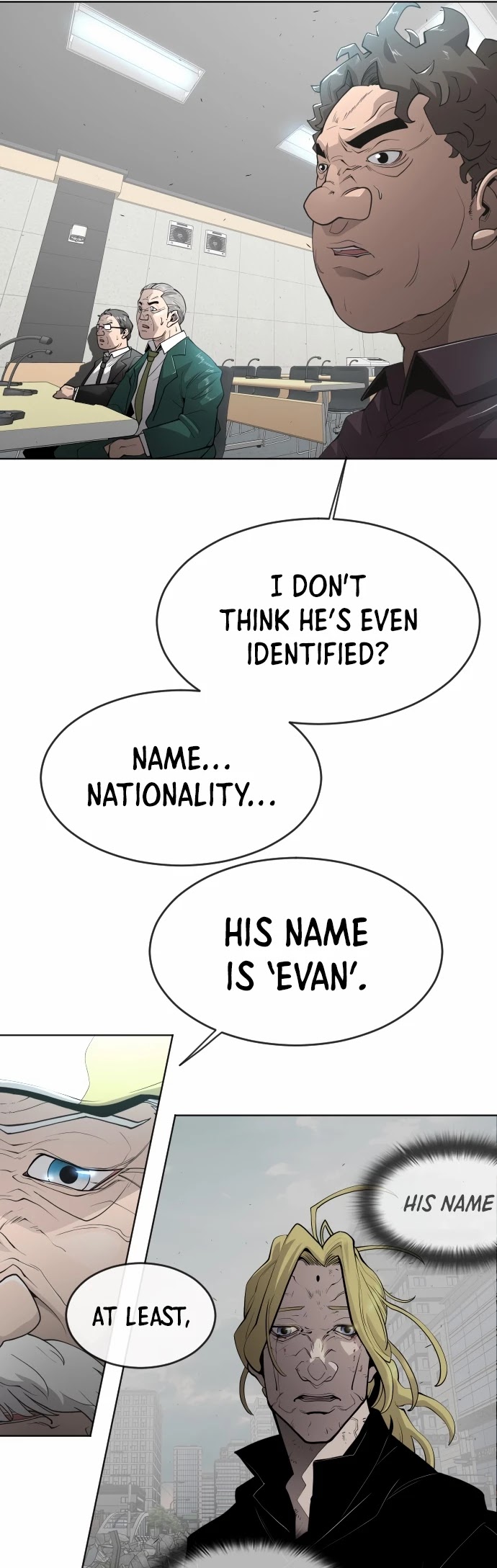 Superhuman Era Chapter 101 page 9 - Chapter 101