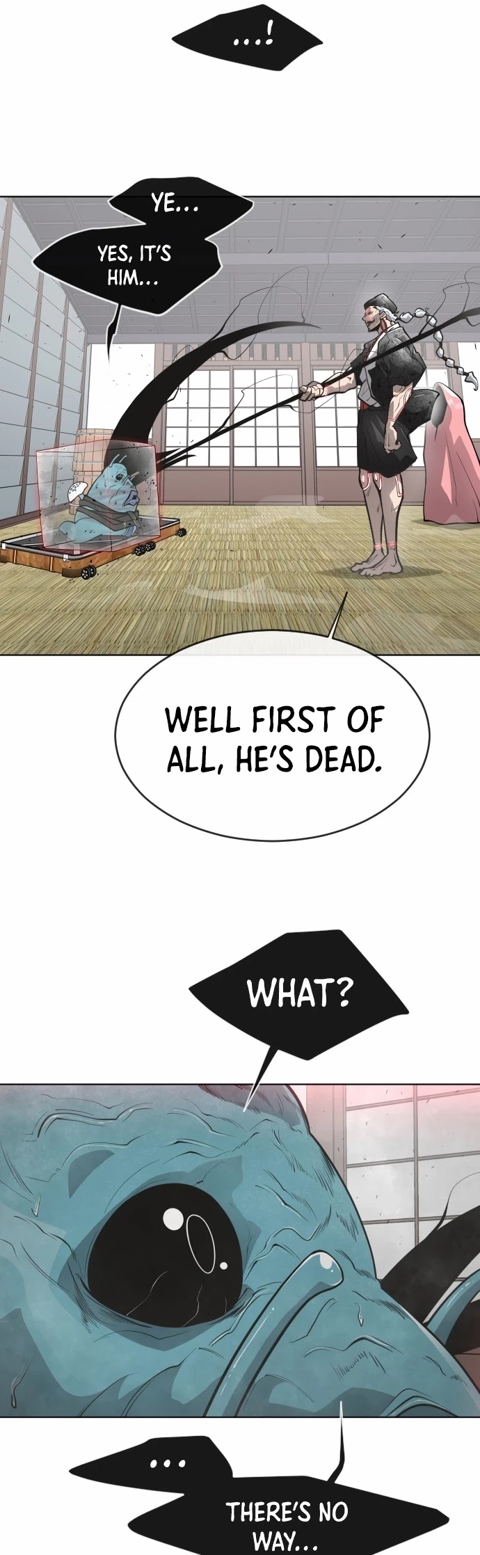 Superhuman Era Chapter 102 page 11 - Chapter 102