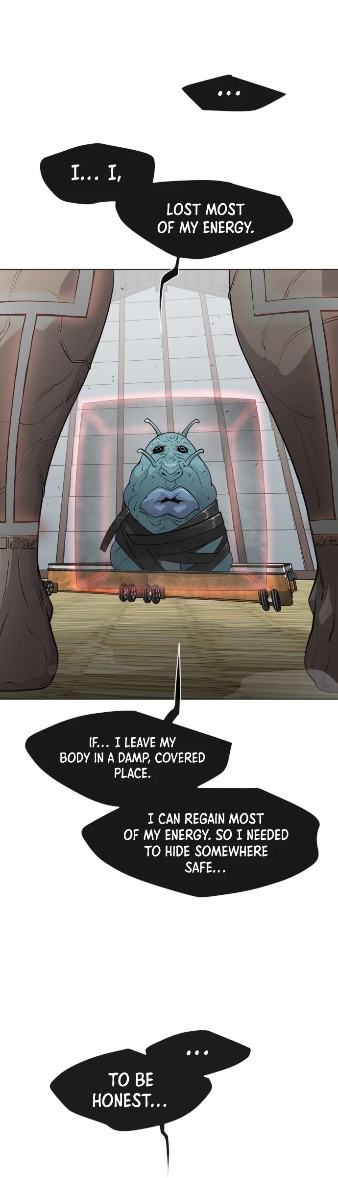 Superhuman Era Chapter 102 page 14 - Chapter 102