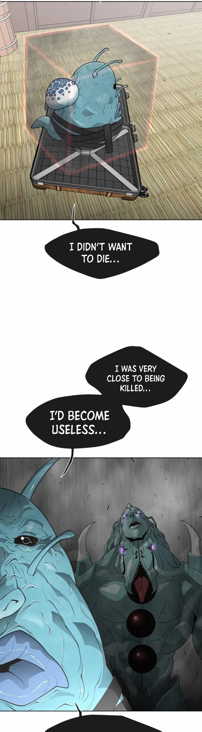 Superhuman Era Chapter 102 page 15 - Chapter 102