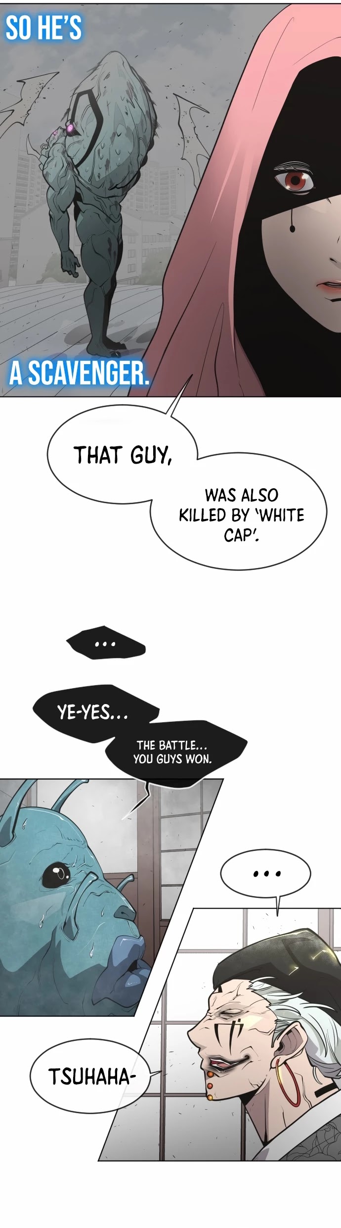 Superhuman Era Chapter 102 page 18 - Chapter 102