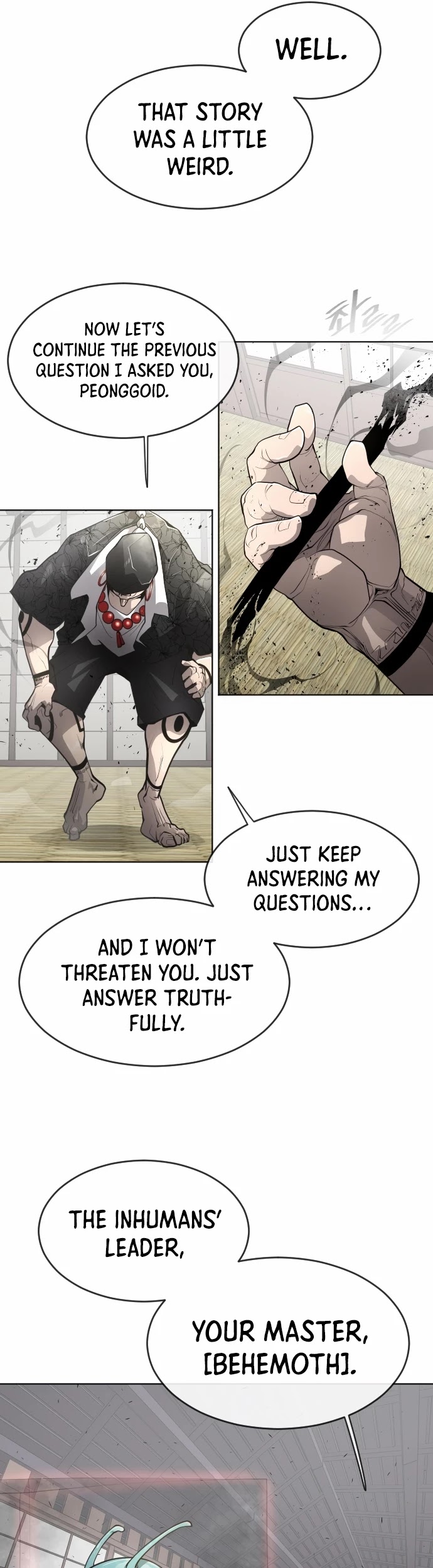 Superhuman Era Chapter 102 page 19 - Chapter 102