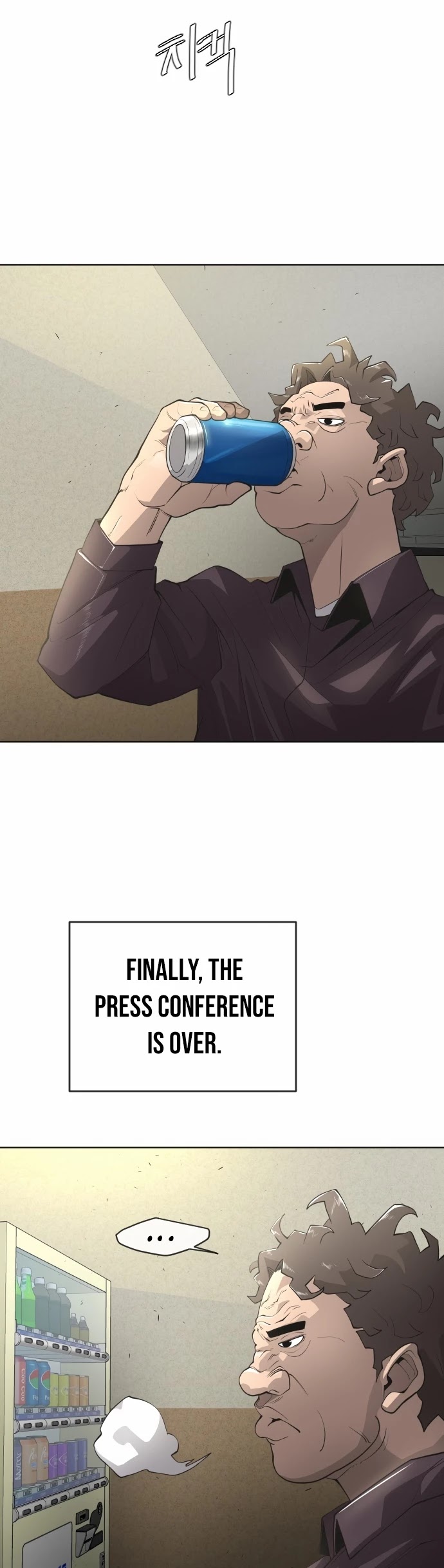 Superhuman Era Chapter 102 page 21 - Chapter 102