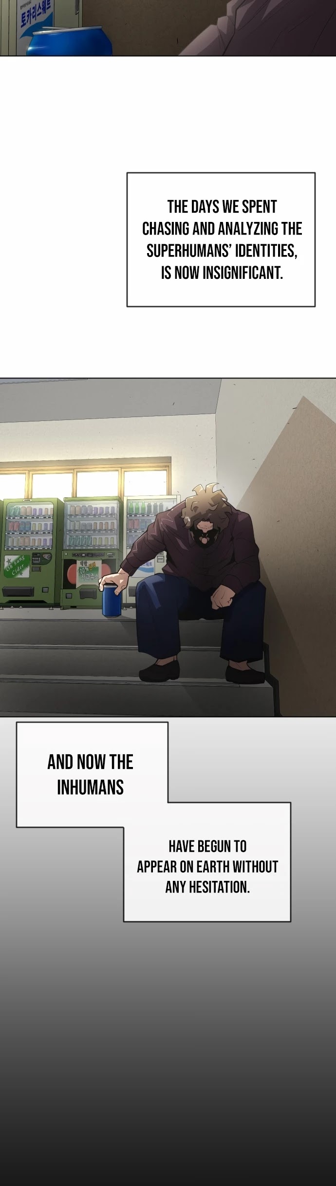 Superhuman Era Chapter 102 page 22 - Chapter 102