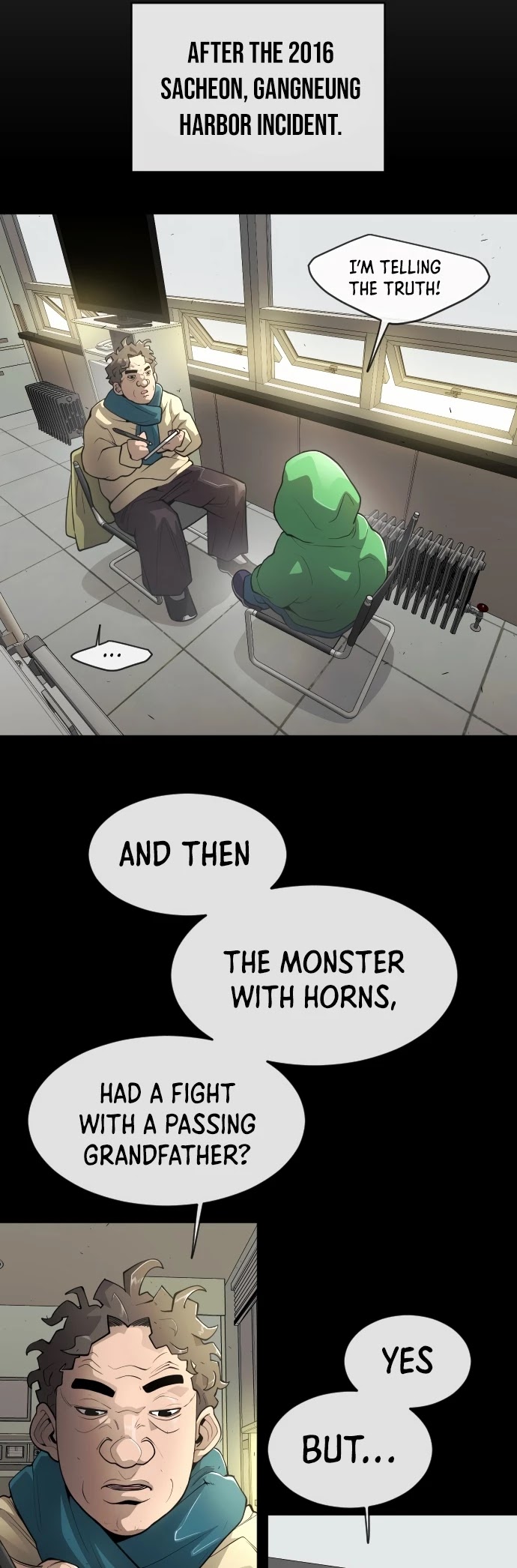 Superhuman Era Chapter 102 page 23 - Chapter 102