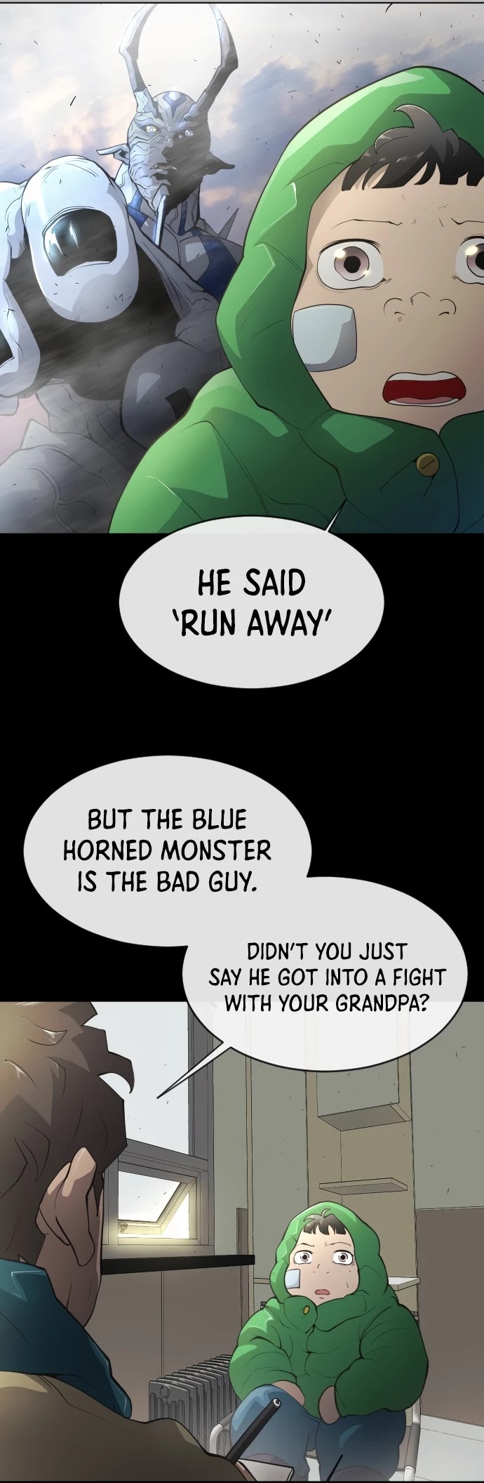 Superhuman Era Chapter 102 page 25 - Chapter 102