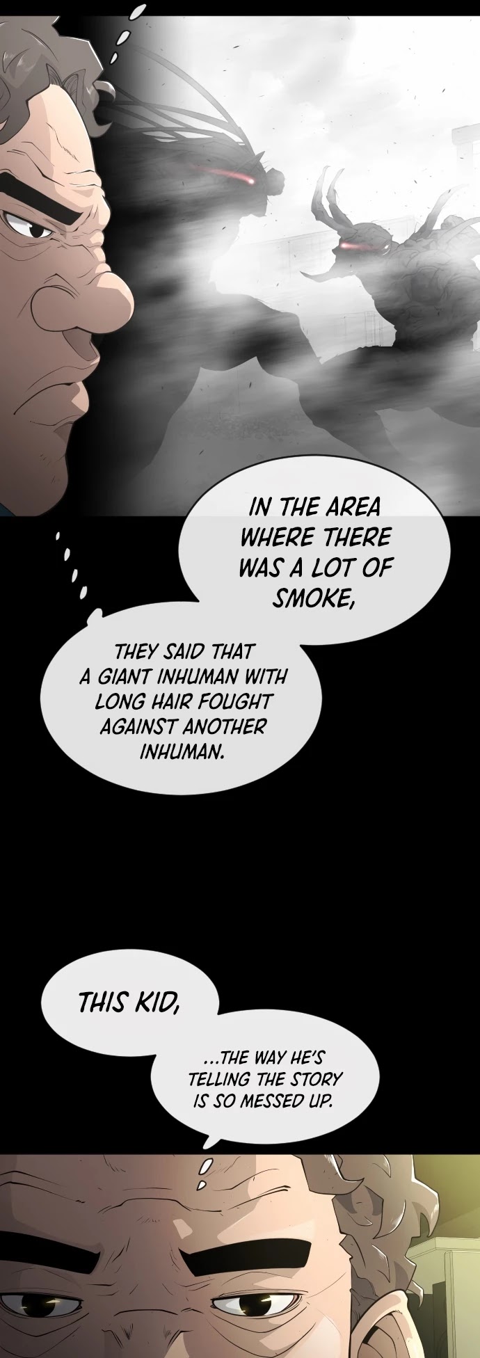 Superhuman Era Chapter 102 page 27 - Chapter 102