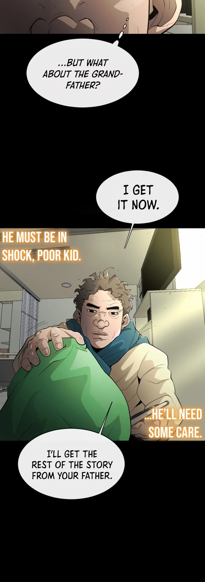 Superhuman Era Chapter 102 page 28 - Chapter 102