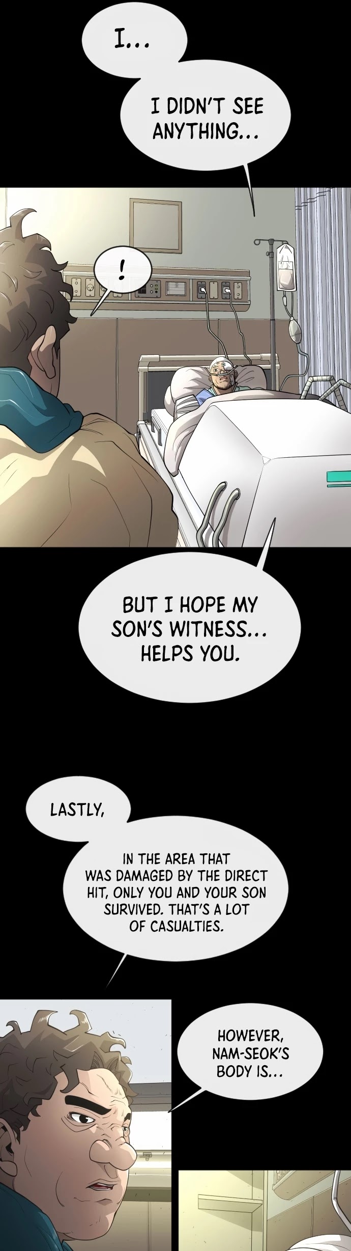 Superhuman Era Chapter 102 page 29 - Chapter 102