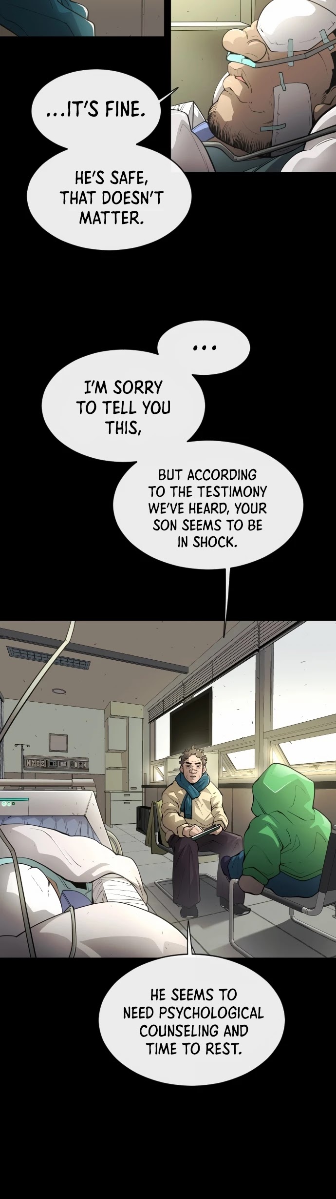 Superhuman Era Chapter 102 page 30 - Chapter 102