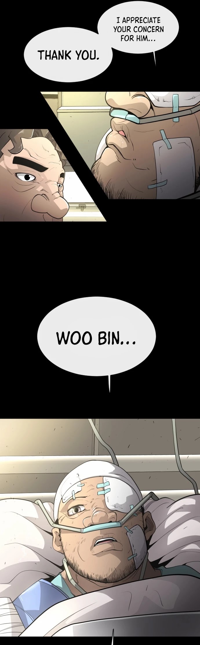 Superhuman Era Chapter 102 page 31 - Chapter 102