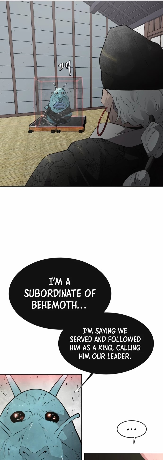 Superhuman Era Chapter 102 page 35 - Chapter 102