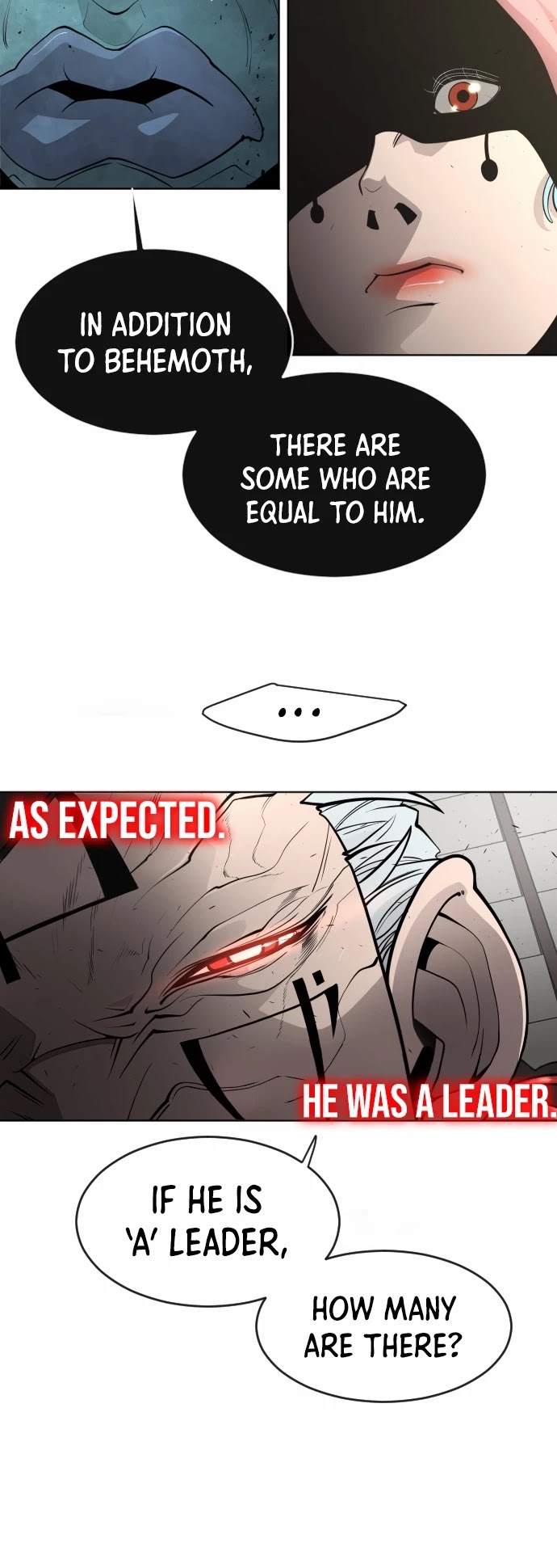 Superhuman Era Chapter 102 page 36 - Chapter 102