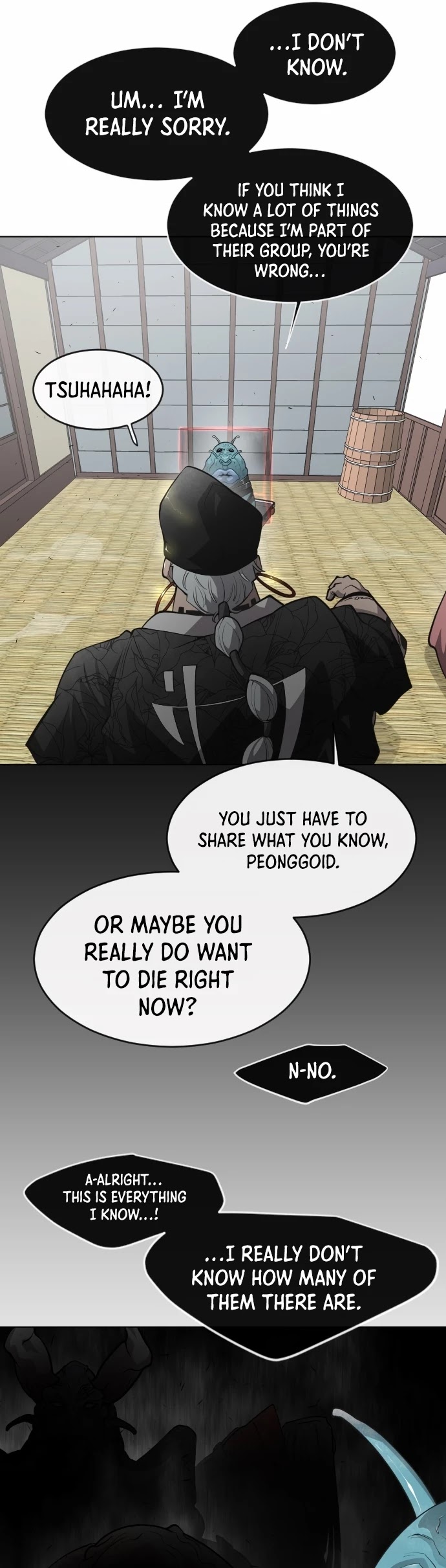 Superhuman Era Chapter 102 page 37 - Chapter 102