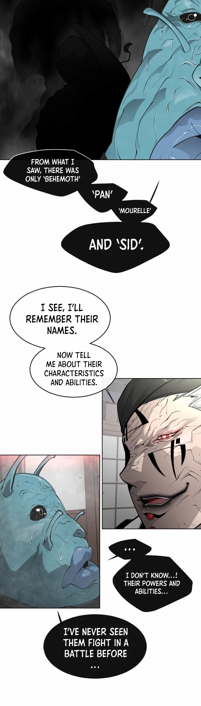 Superhuman Era Chapter 102 page 38 - Chapter 102
