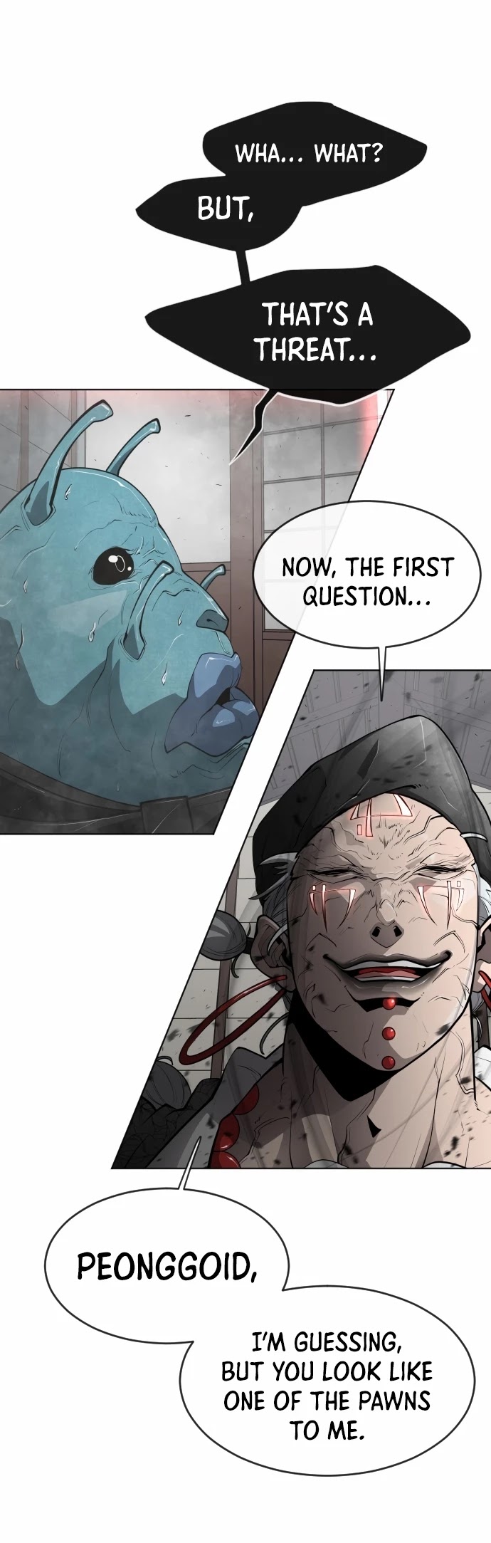 Superhuman Era Chapter 102 page 4 - Chapter 102