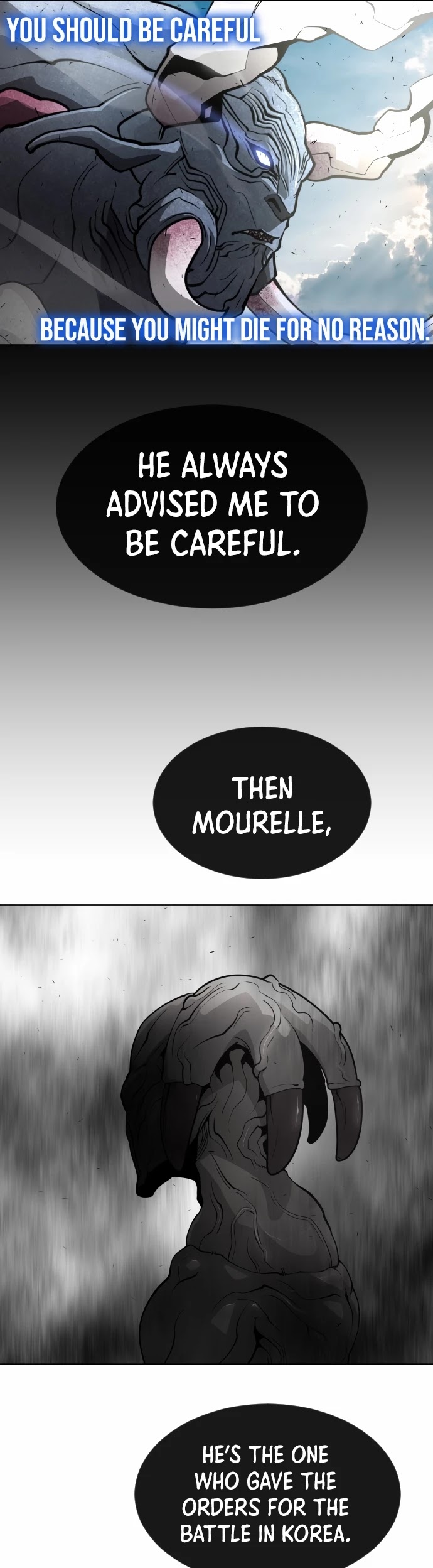 Superhuman Era Chapter 102 page 43 - Chapter 102