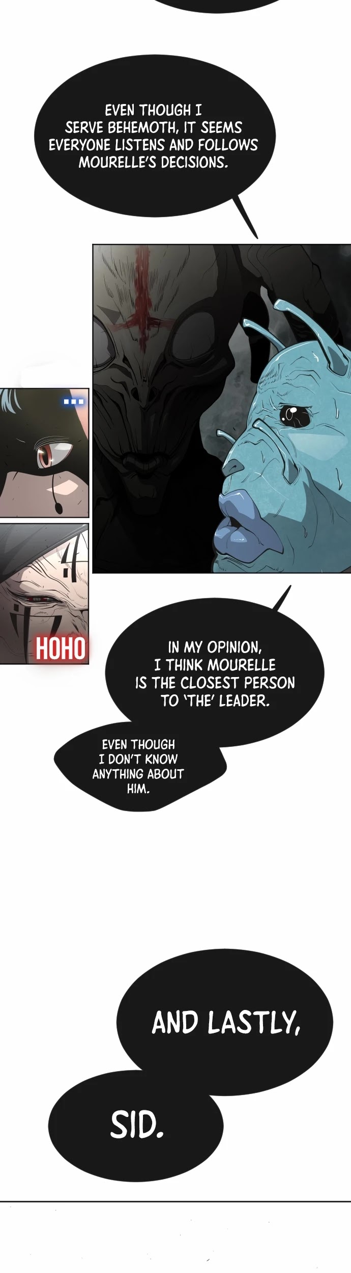 Superhuman Era Chapter 102 page 44 - Chapter 102