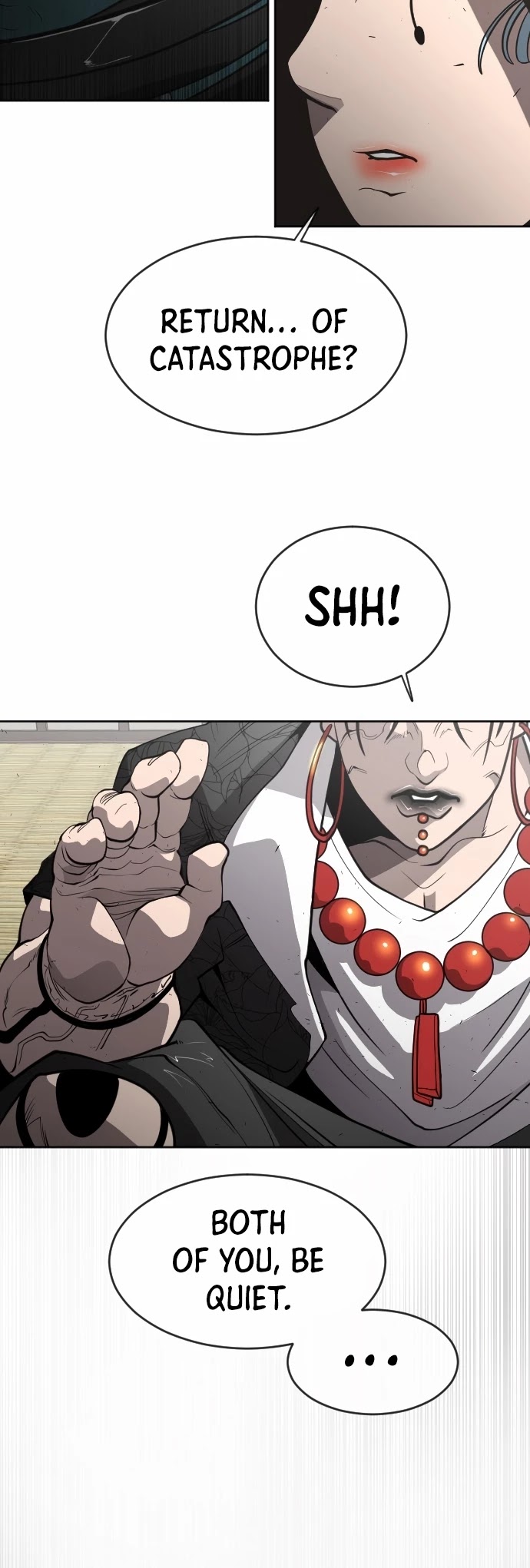 Superhuman Era Chapter 102 page 46 - Chapter 102