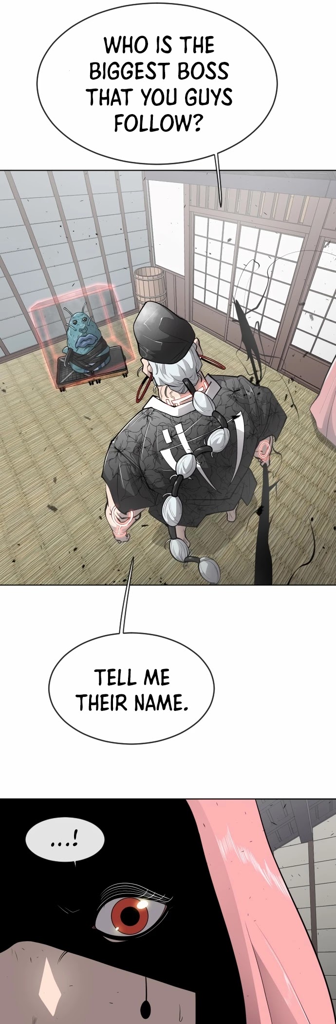 Superhuman Era Chapter 102 page 5 - Chapter 102