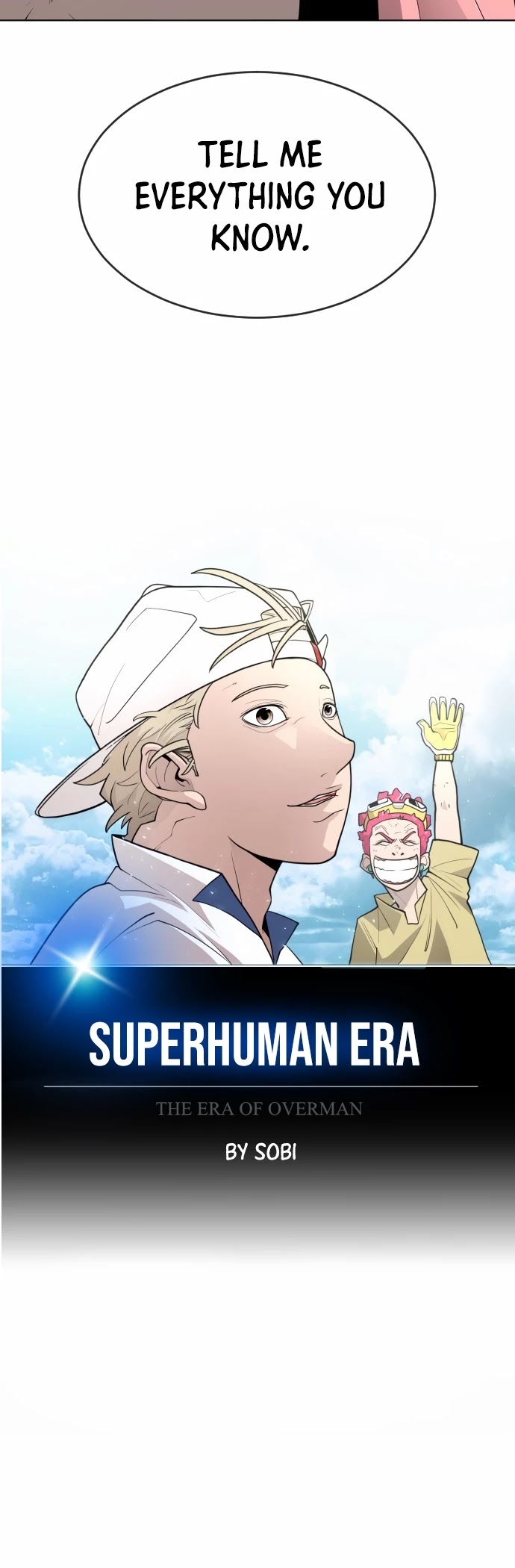 Superhuman Era Chapter 102 page 6 - Chapter 102