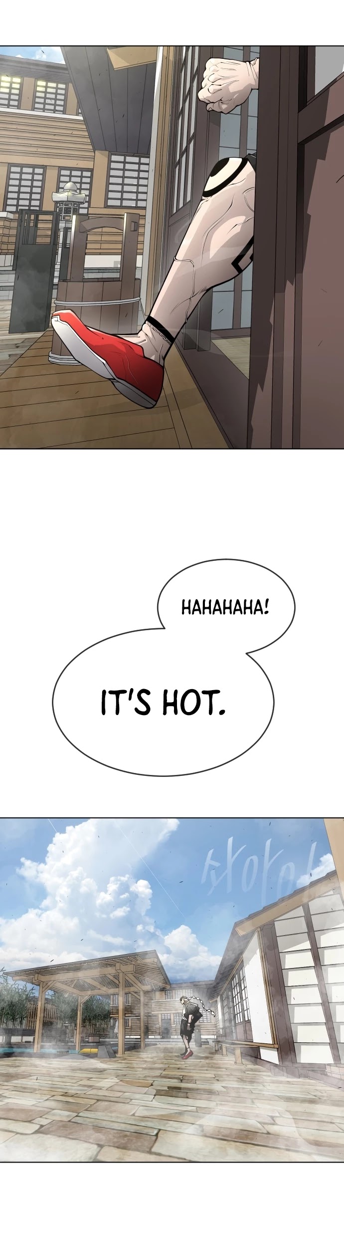 Superhuman Era Chapter 103 page 11 - Chapter 103
