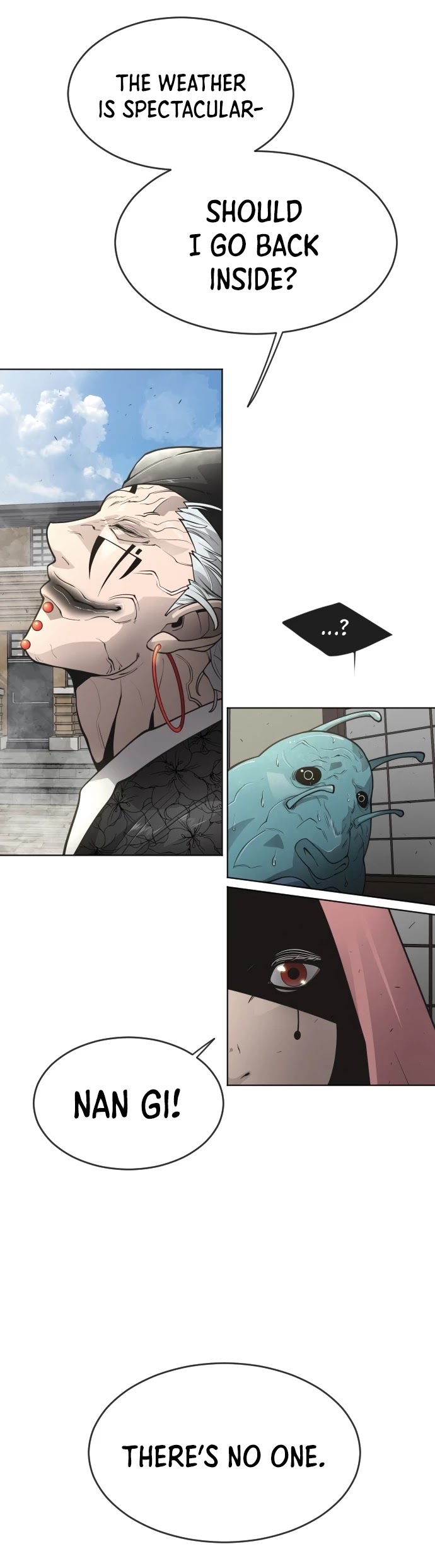 Superhuman Era Chapter 103 page 12 - Chapter 103