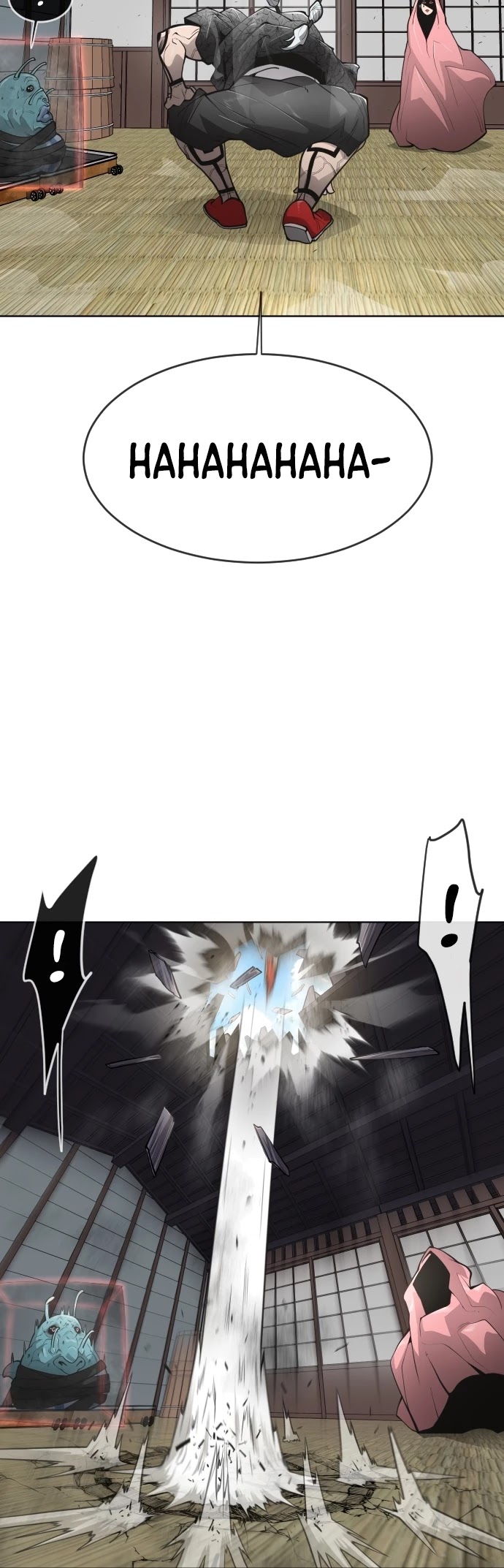 Superhuman Era Chapter 103 page 16 - Chapter 103