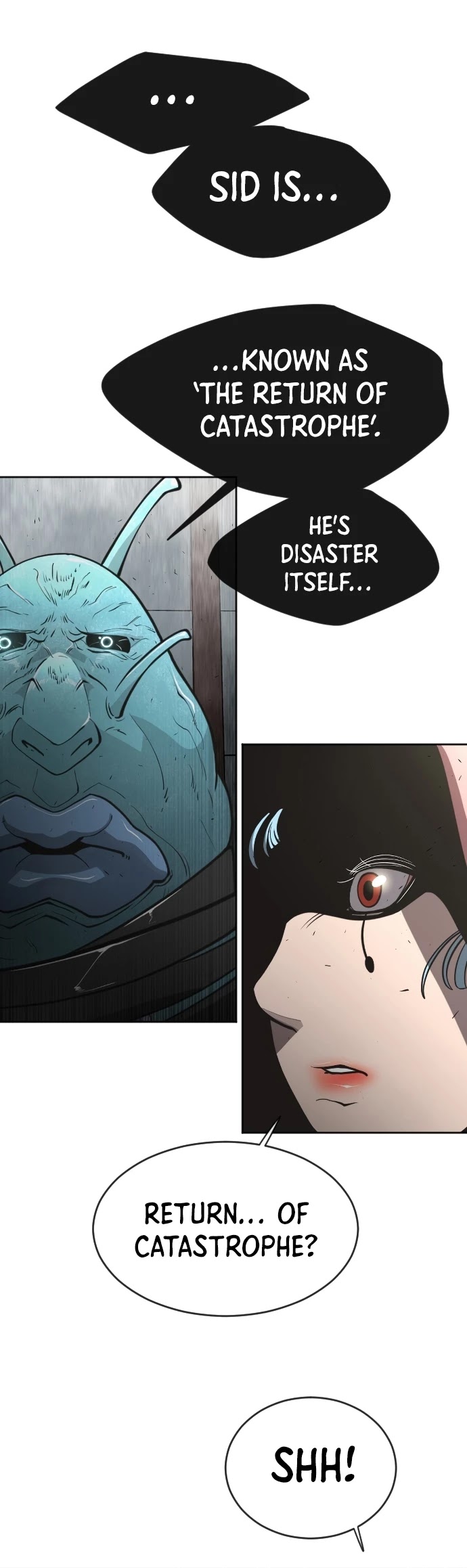Superhuman Era Chapter 103 page 2 - Chapter 103