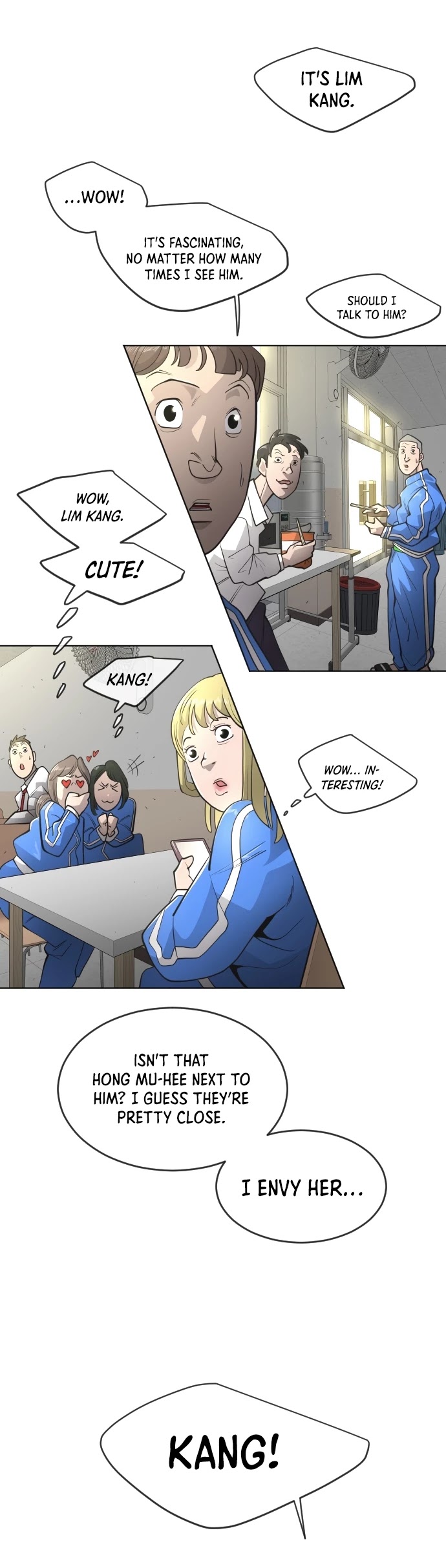 Superhuman Era Chapter 103 page 22 - Chapter 103