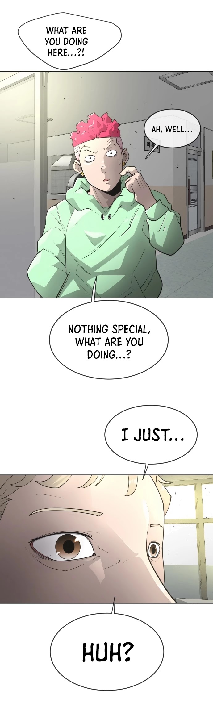 Superhuman Era Chapter 103 page 24 - Chapter 103
