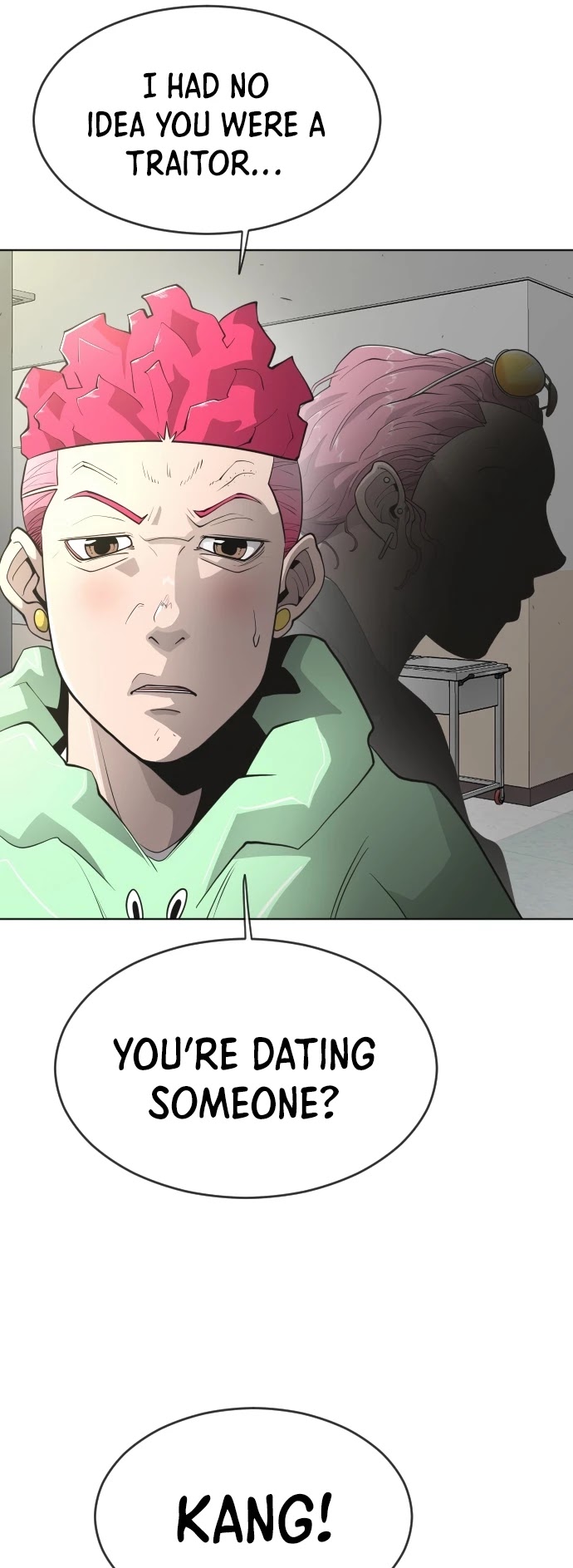 Superhuman Era Chapter 103 page 25 - Chapter 103