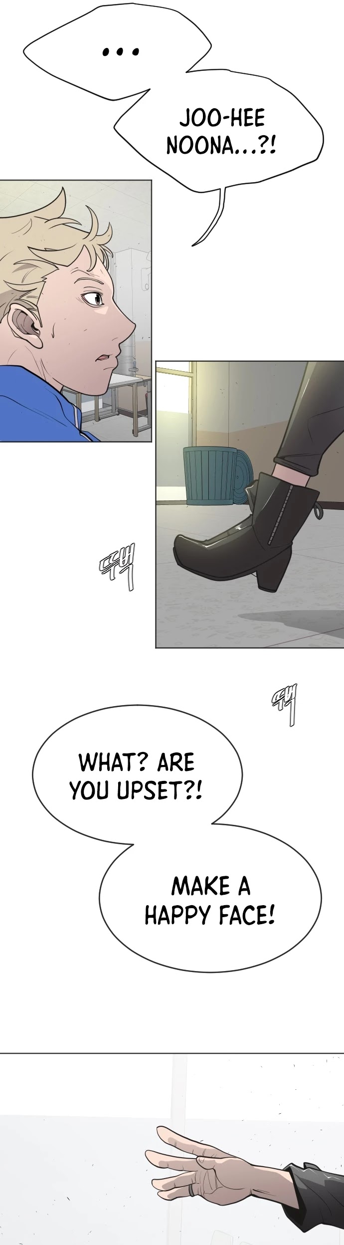 Superhuman Era Chapter 103 page 27 - Chapter 103