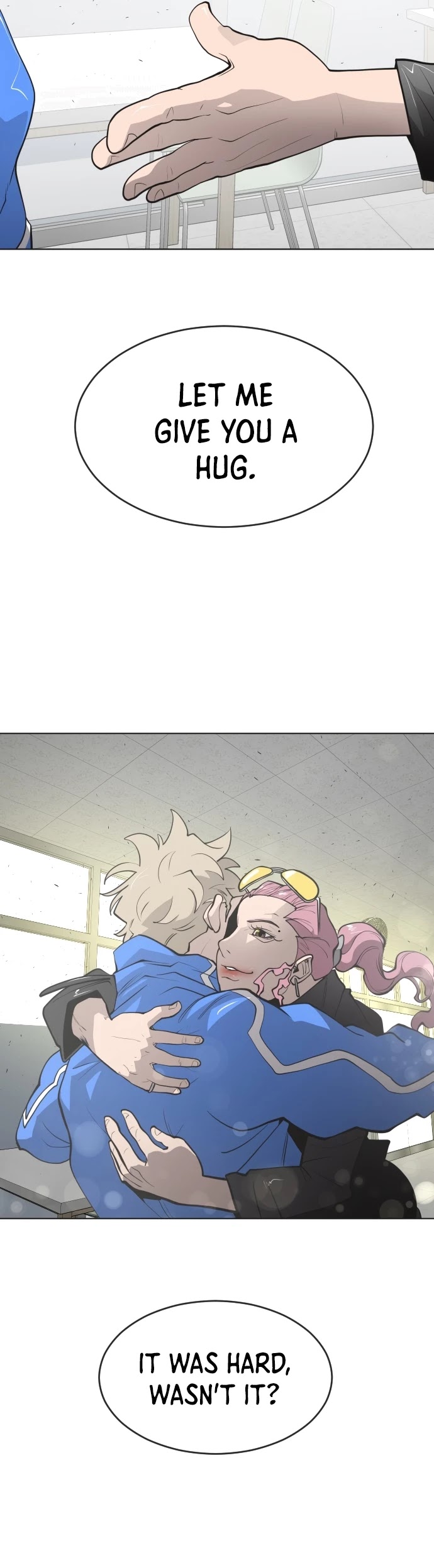 Superhuman Era Chapter 103 page 28 - Chapter 103