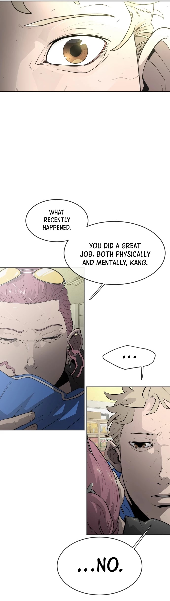 Superhuman Era Chapter 103 page 29 - Chapter 103
